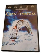 Stargate continuum dvd usato Stargate continuum dvd usato  Perugia