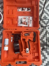 Paslode coil nailer for sale  LOUGHTON