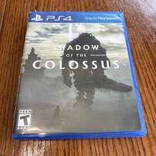 ps4 shadow colossus for sale ps4 shadow colossus for sale Saint Johns