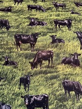 Conjunto de lençóis pretos para bebês filhotes de vaca comprar usado  Enviando para Brazil