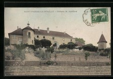 Old postcard pierre d'occasion  Expédié en Belgium