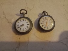 Paire montre gousset d'occasion  Uzès