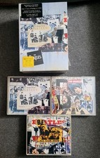 The Beatles Anthology On DVD(New) & CD LOT comprar usado  Enviando para Brazil