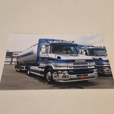 Van bentum scania for sale  WARE
