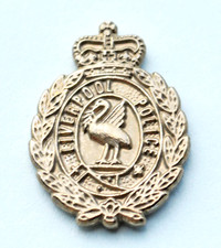 Liverpool police tie for sale  UK
