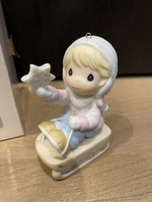 Precious moments limited for sale  LONDON