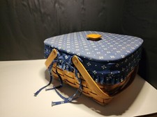 Longaberger cake basket for sale  Walnut Grove