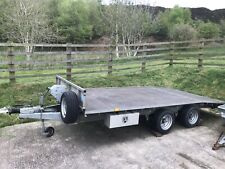 Ifor williams trailer for sale  RYTON