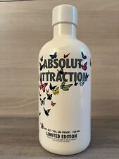 Absolut Vodka Attraction, 700 ml, very rare  comprar usado  Enviando para Brazil