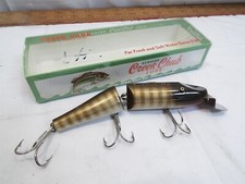 Genuine creek chub for sale  Enola