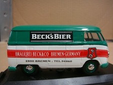 Bus becks bier gebraucht kaufen  Freiburg im Breisgau