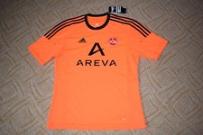 Nürnberg ausweichtrikot 2011 gebraucht kaufen  Nürnberg