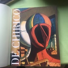 Giorgio chirico dipinti usato  Bologna