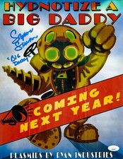 Stephen stanton signed for sale  North Hollywood