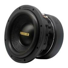Subwoofer Rockville Punisher 10D1 10" 5000w pico competição áudio veicular 1250w RMS comprar usado  Enviando para Brazil