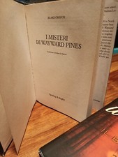 Misteri wayward pines usato  Noviglio