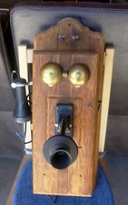Original antique phone for sale  Clarkdale