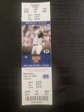 2005 chicago cubs for sale  Oak Forest