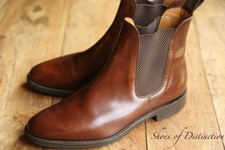 Loake shoemaker brown for sale  SUTTON COLDFIELD