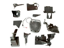 Set plastiche varie usato  Villa Castelli