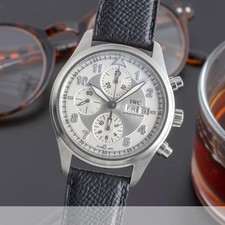 Iwc schaffhausen fliegeruhr gebraucht kaufen  Deutschland