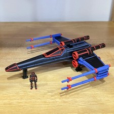 Console de jogos 2024 SDCC Jazwares Star Wars Micro Galaxy Squadron X-Wing Fighter, usado comprar usado  Enviando para Brazil