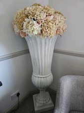 Large flower urn for sale  HORSHAM
