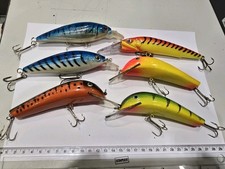 Six large pike for sale  WARRINGTON