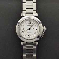 Cartier pasha 2324 usato  Roma