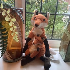 Ikea fox soft for sale  HARROGATE