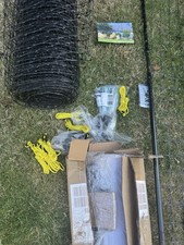 Omlet chicken fence for sale  TAUNTON