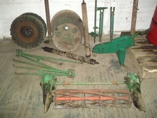 Ransomes gang mower for sale  AMERSHAM