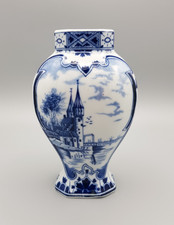 Antique blue white for sale  LEWES