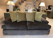Sofa upholstered designers for sale  WALTON-ON-THAMES