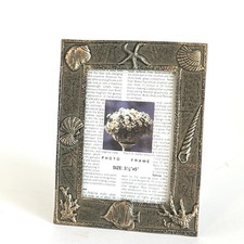 Seashell beach metal for sale  South Jordan