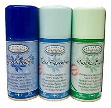 Profumo deodorante tessuti usato  Torre del Greco
