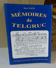 Roger marzin mémoires d'occasion Roger marzin mémoires d'occasion  Douarnenez