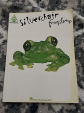 SILVERCHAIR FROGSTOMP - Livro de partituras de tablatura de guitarra (versões gravadas) comprar usado  Enviando para Brazil