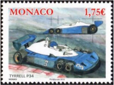 Monaco yt2869 mnh for sale  Conroe