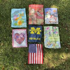 Yard garden flags for sale  Grand Rapids