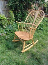 Vintage blonde ercol for sale  HITCHIN