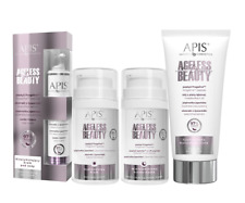 Apis Ageless Beauty Creme Facial Antienvelhecimento, Creme Noturno, Creme para Olhos ou Bálsamo Corporal comprar usado  Enviando para Brazil