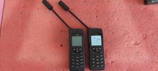 Lote de 2 UPS de telefone via satélite Iridium 9555 frete! Faça ofertas! D-2 comprar usado  Enviando para Brazil