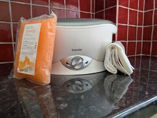 Beurer mp70 paraffin for sale  NEWBURY