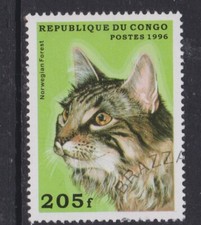 Congo 1996 norwegian for sale  ROCHESTER