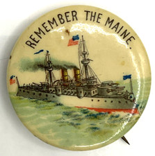 Antique remember maine for sale  Tenino