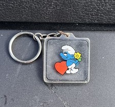 Vintage 1981 smurf for sale  Howell