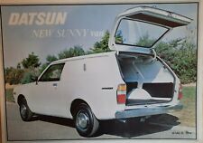 1979 datsun sunny for sale  BERKHAMSTED
