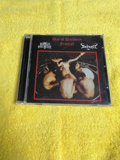 Impaled Nazarene / Beherit - Day of Darkness Festifall CD Black Metal comprar usado  Enviando para Brazil