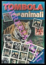 Tombola degli animali. usato  Italia